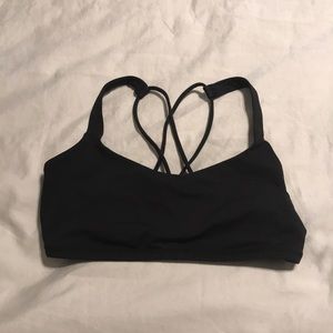 Lululemon Free To Be Bra